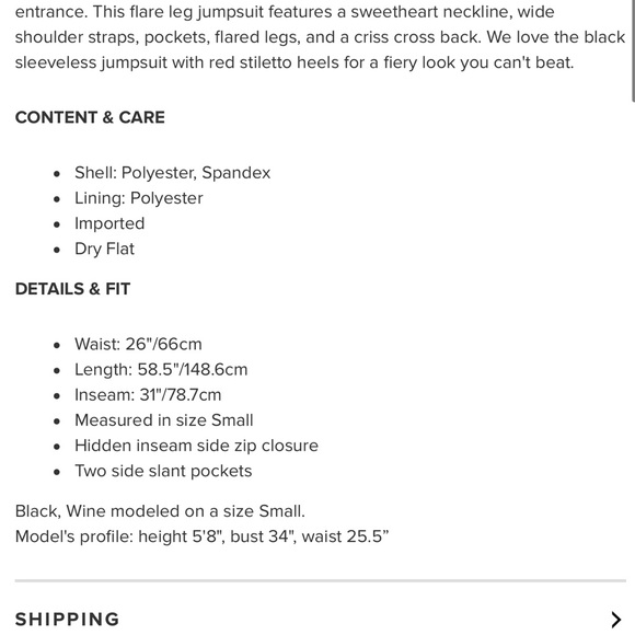 Tobi Jumpsuit - Picture 4 of 8